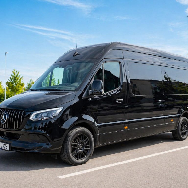 Mercedes-VIP-Sprinter