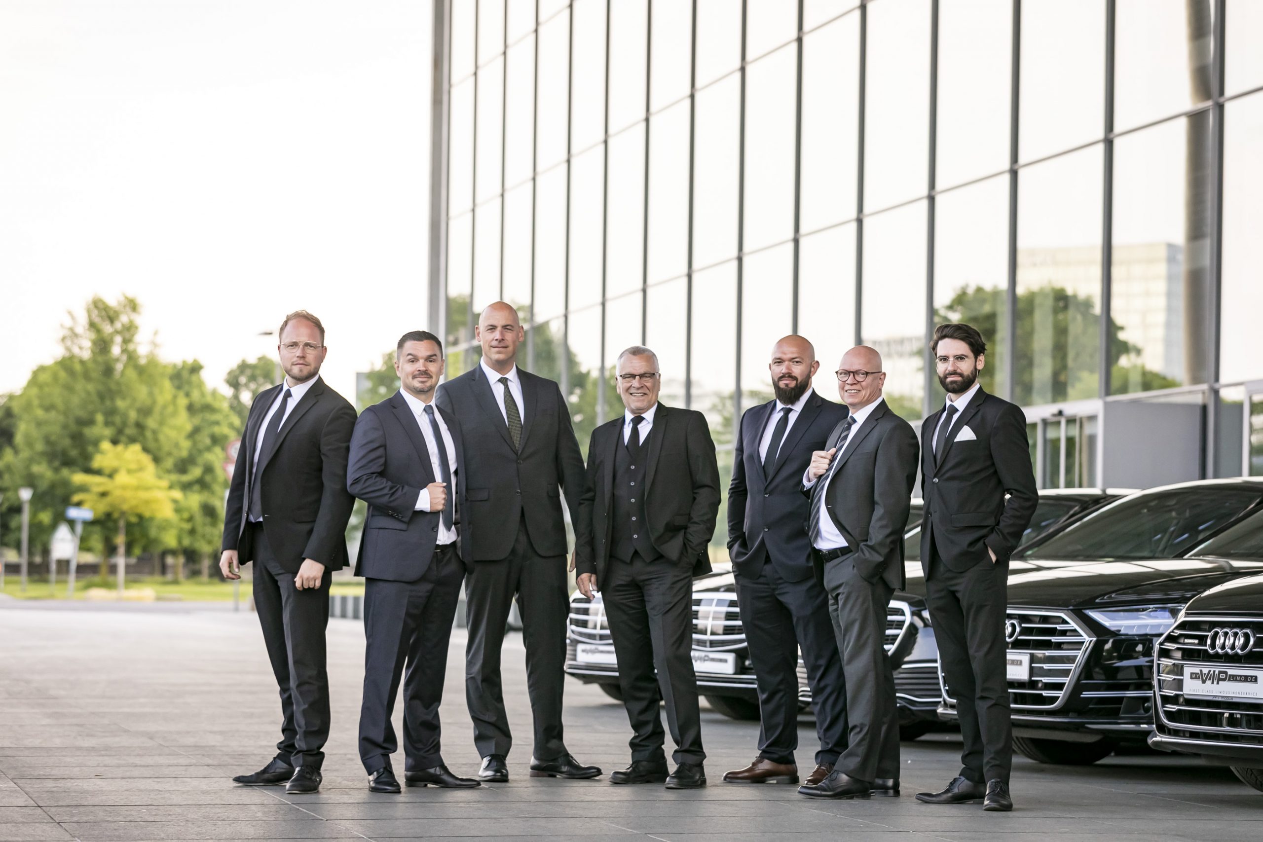 Das Team von myviplimo